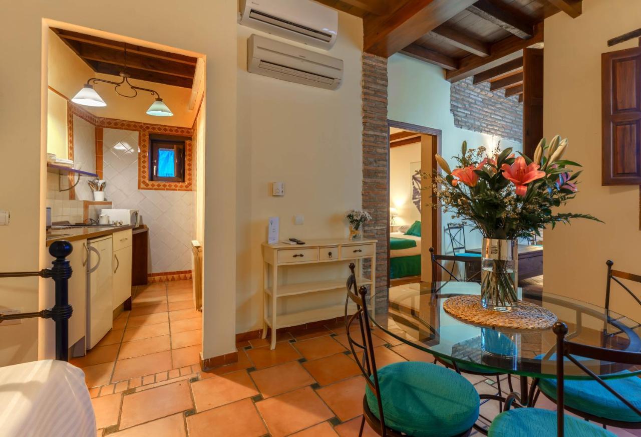 Charminghomesgranada Apartamento Granada Romantica Exterior foto